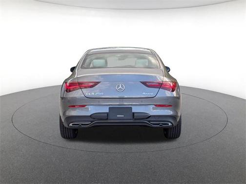 2026 Mercedes-Benz CLA 250 4MATIC