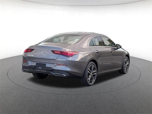 2026 Mercedes-Benz CLA 250 4MATIC