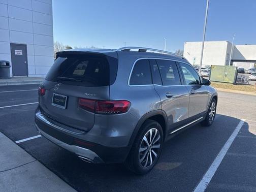 2022 Mercedes-Benz GLB 250 4MATIC