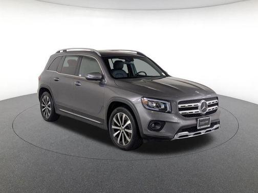 2022 Mercedes-Benz GLB 250 4MATIC