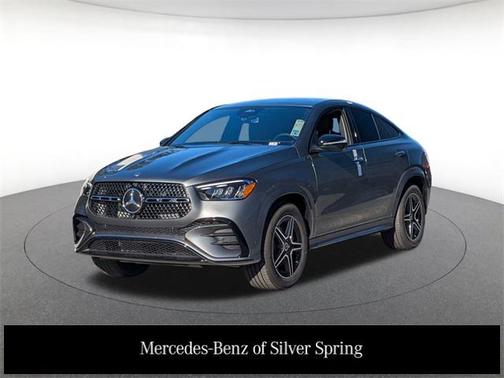 2026 Mercedes-Benz GLE 450 4MATIC