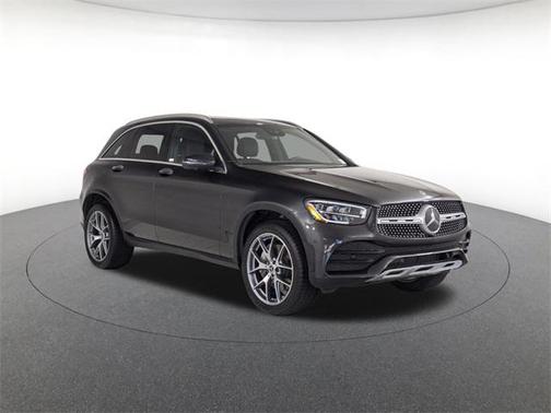 2022 Mercedes-Benz GLC 300 4MATIC