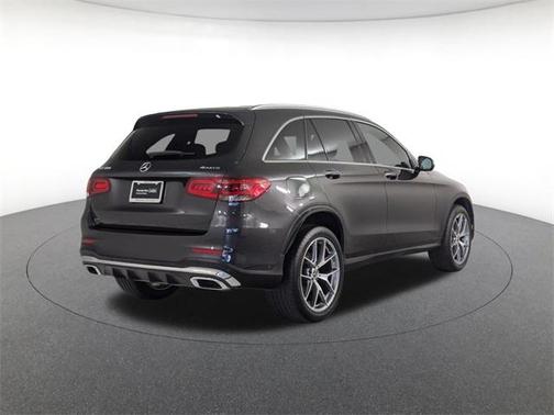 2022 Mercedes-Benz GLC 300 4MATIC