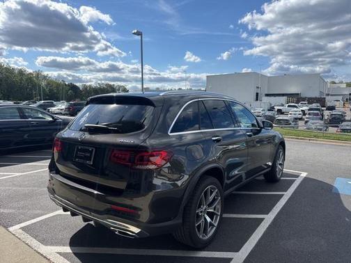 2022 Mercedes-Benz GLC 300 4MATIC