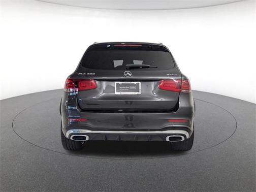 2022 Mercedes-Benz GLC 300 4MATIC