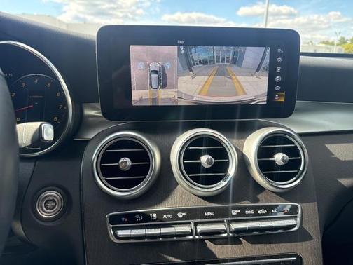 2022 Mercedes-Benz GLC 300 4MATIC