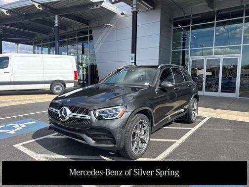 2022 Mercedes-Benz GLC 300 4MATIC