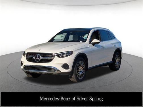 2026 Mercedes-Benz GLC 300 4MATIC