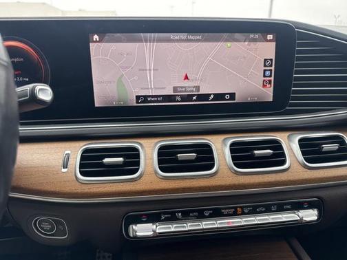 2022 Mercedes-Benz GLS 450 4MATIC