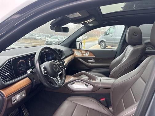 2022 Mercedes-Benz GLS 450 4MATIC