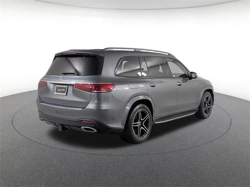 2022 Mercedes-Benz GLS 450 4MATIC