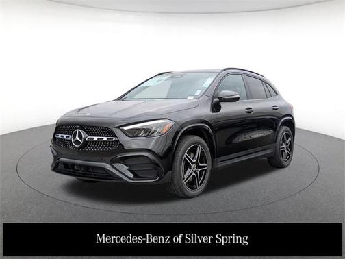 2025 Mercedes-Benz GLA 250 4MATIC