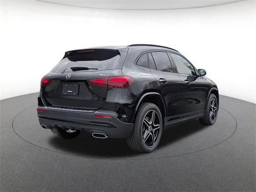 2025 Mercedes-Benz GLA 250 4MATIC