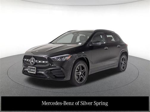2025 Mercedes-Benz GLA 250 4MATIC