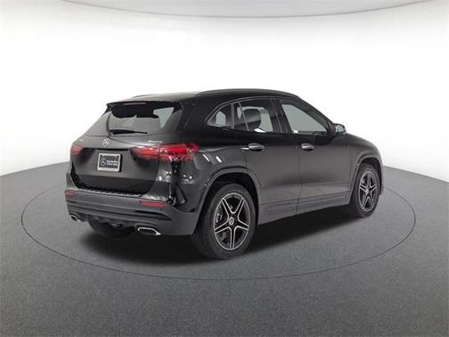 2025 Mercedes-Benz GLA 250 4MATIC