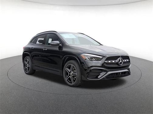 2025 Mercedes-Benz GLA 250 4MATIC