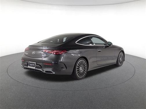 2024 Mercedes-Benz CLE 300 4MATIC Coupe