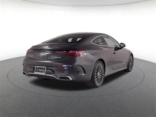2024 Mercedes-Benz CLE 300 4MATIC Coupe