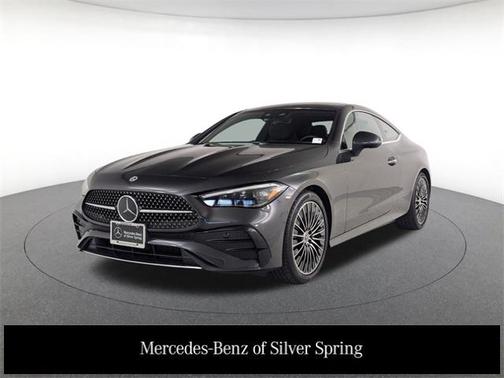2024 Mercedes-Benz CLE 300 4MATIC Coupe