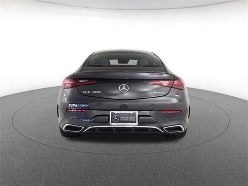 2024 Mercedes-Benz CLE 300 4MATIC Coupe