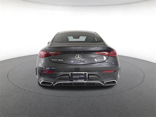 2024 Mercedes-Benz CLE 300 4MATIC Coupe