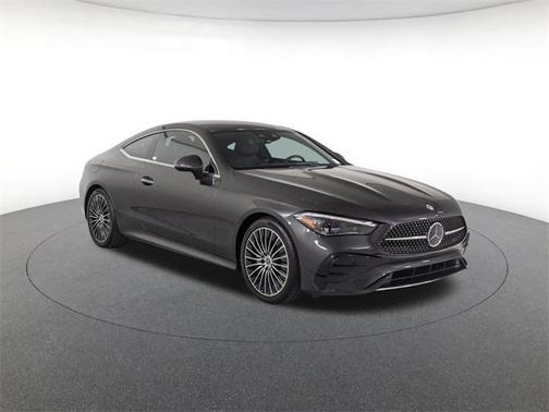 2024 Mercedes-Benz CLE 300 4MATIC Coupe