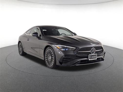 2024 Mercedes-Benz CLE 300 4MATIC Coupe