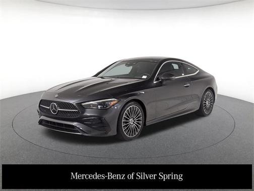 2024 Mercedes-Benz CLE 300 4MATIC Coupe
