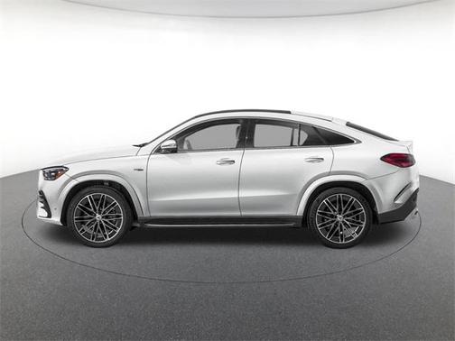 2026 Mercedes-Benz AMG GLE 53 4MATIC+ Coupe