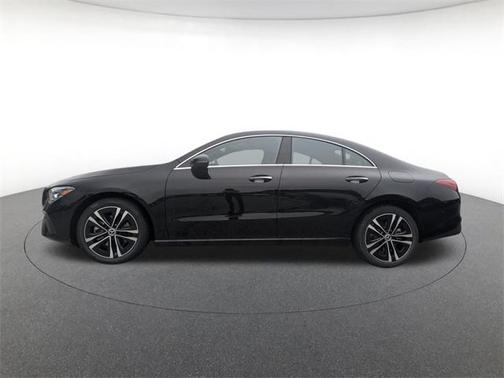 2025 Mercedes-Benz CLA 250 4MATIC