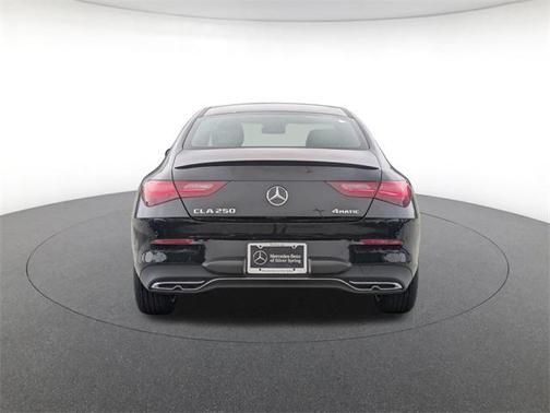 2025 Mercedes-Benz CLA 250 4MATIC