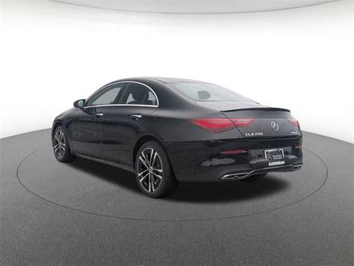 2025 Mercedes-Benz CLA 250 4MATIC