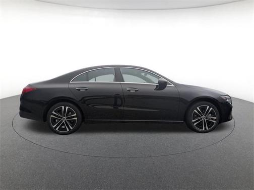 2025 Mercedes-Benz CLA 250 4MATIC