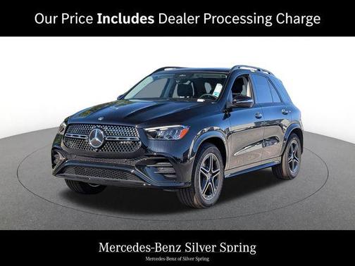 2026 Mercedes-Benz GLE 350 4MATIC