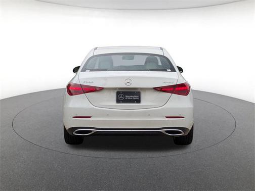 2025 Mercedes-Benz C-Class C 300 4MATIC