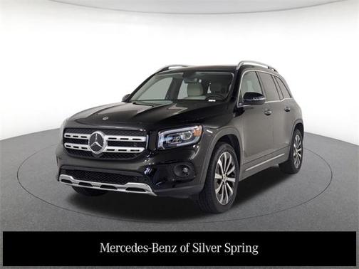 2023 Mercedes-Benz GLB 250 4MATIC
