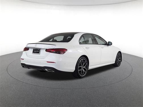 2023 Mercedes-Benz E-Class 4MATIC