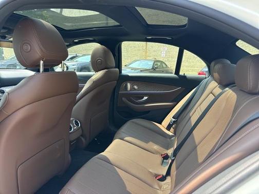 2023 Mercedes-Benz E-Class 4MATIC