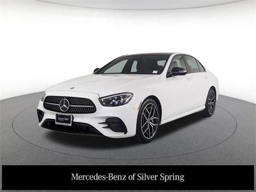 2023 Mercedes-Benz E-Class 4MATIC