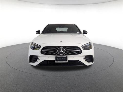 2023 Mercedes-Benz E-Class 4MATIC