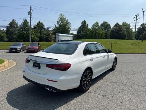 2023 Mercedes-Benz E-Class 4MATIC