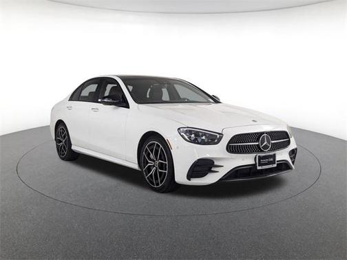 2023 Mercedes-Benz E-Class 4MATIC