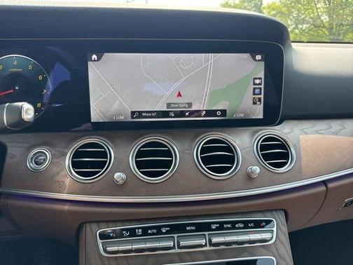 2023 Mercedes-Benz E-Class 4MATIC