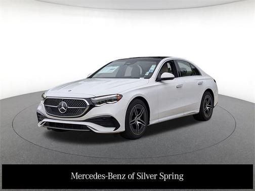 2026 Mercedes-Benz E-Class E 350