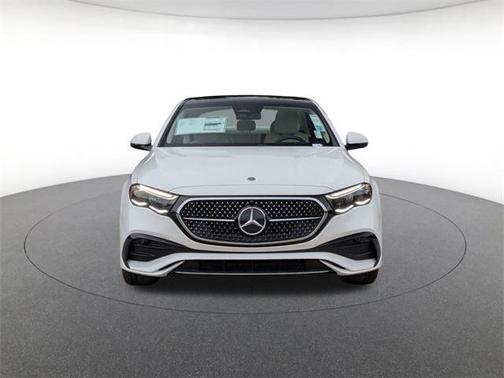 2026 Mercedes-Benz E-Class E 350
