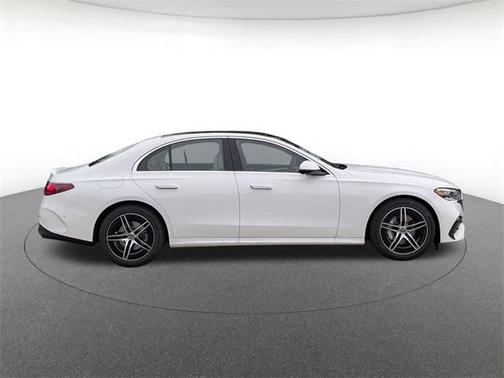 2026 Mercedes-Benz E-Class E 350