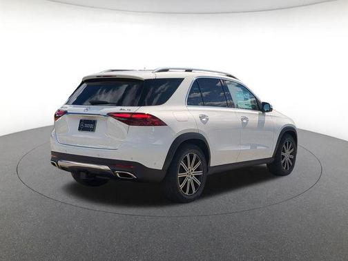 2026 Mercedes-Benz GLE 350 4MATIC