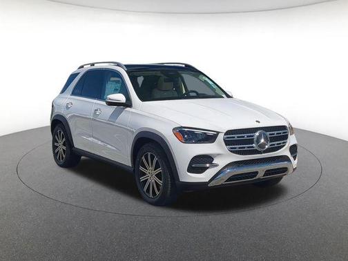 2026 Mercedes-Benz GLE 350 4MATIC