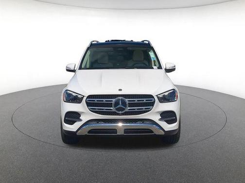 2026 Mercedes-Benz GLE 350 4MATIC