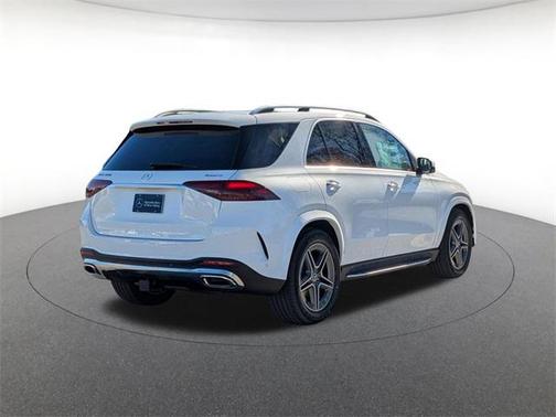 2026 Mercedes-Benz GLE 450 4MATIC